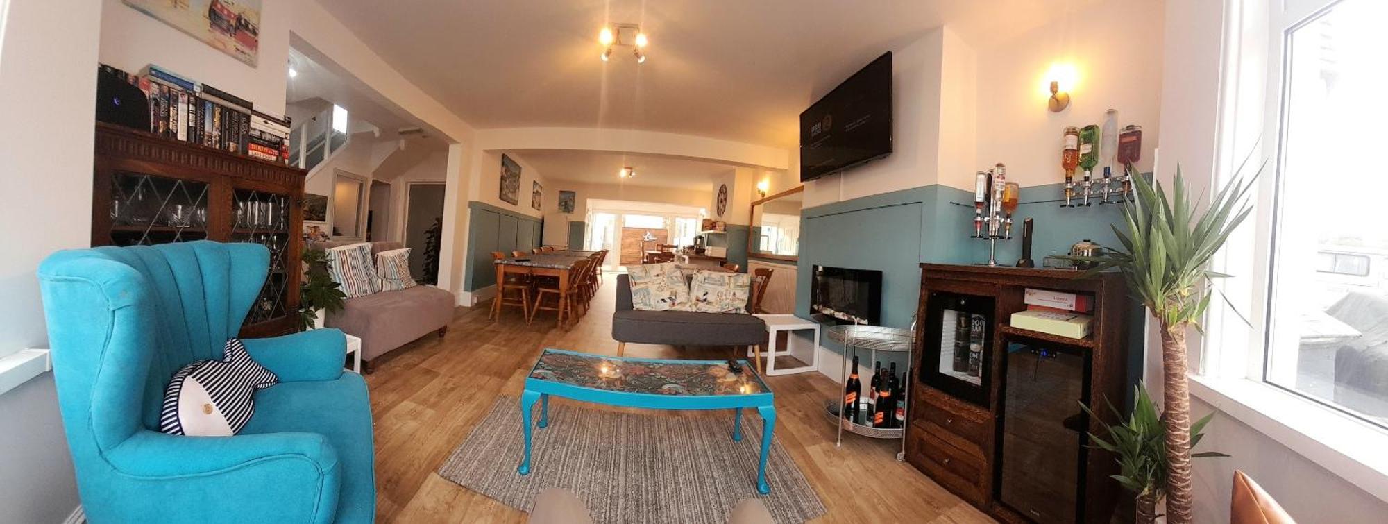 Bed and breakfast Torbay 2*