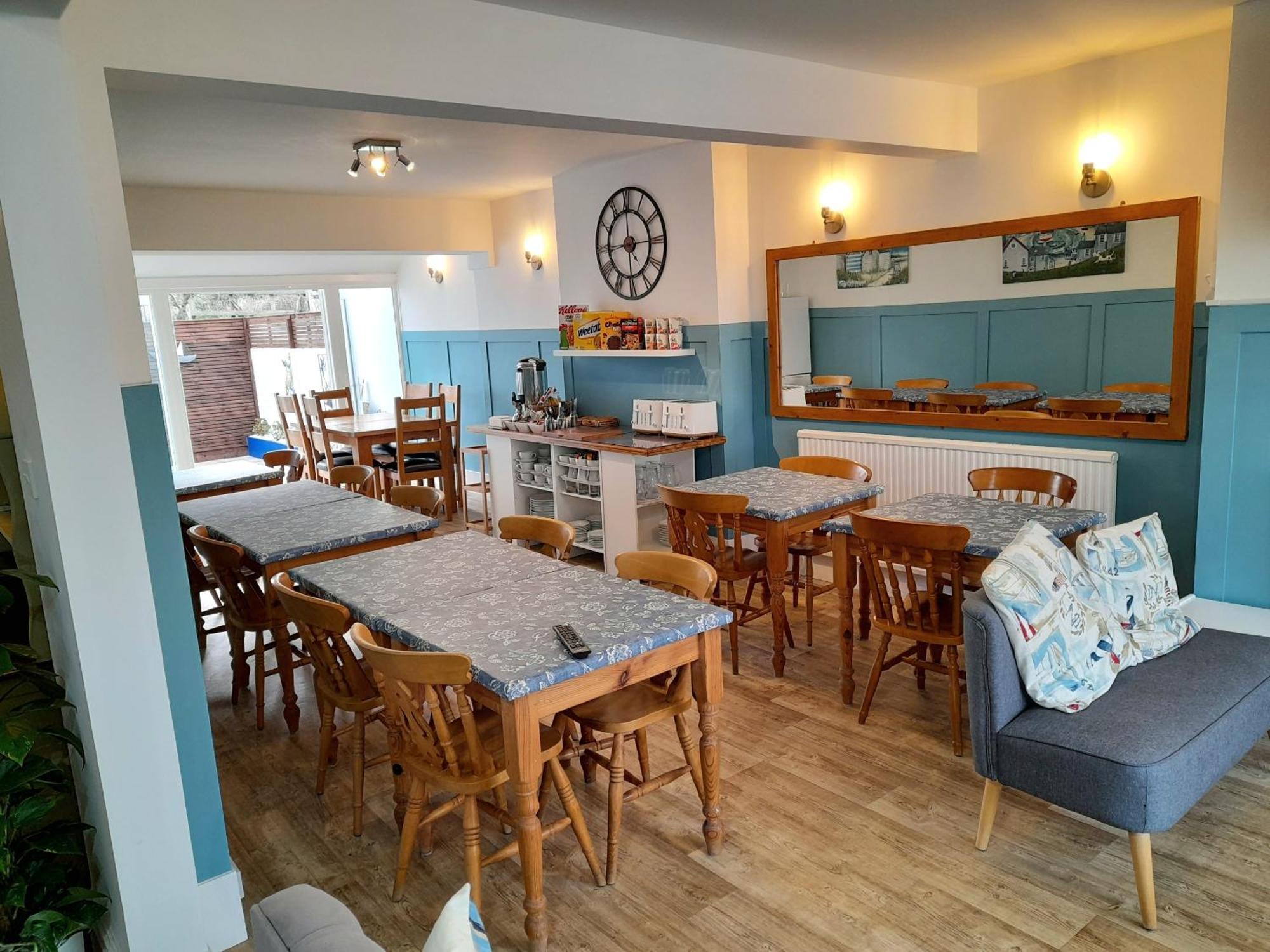 Bed and breakfast Torbay
